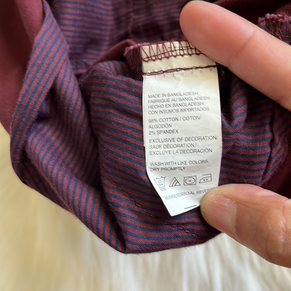 ISO’s short Sz 36 mens - Picture 7 of 8